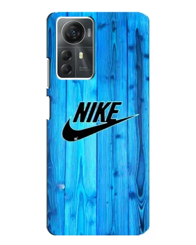 Чехол для ZTE Blade A72s с картинкой «Голубое дерево Nike»