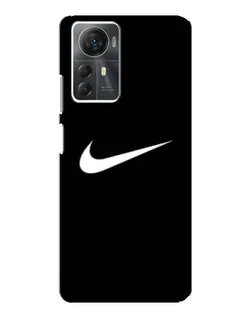Чехол для ZTE Blade A72s с картинкой «Минималистический Найк» Чехол для ZTE Blade A72s с картинкой «Минималистический Найк»