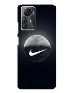 Чехол для ZTE Blade A72s с картинкой «Nike в стиле граффити» Чехол для ZTE Blade A72s с картинкой «Nike в стиле граффити»
