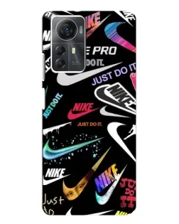 Чехол для ZTE Blade A72s с картинкой «Nike — роскошь» Чехол для ZTE Blade A72s с картинкой «Nike — роскошь»