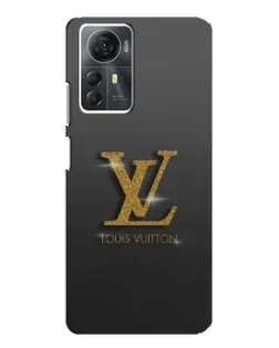 Чехол для ZTE Blade A72s с картинкой «Градиент Louis Vuitton»