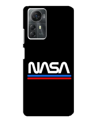 Чехол для ZTE Blade A72s с картинкой «NASA — классика Red Blue» Чехол для ZTE Blade A72s с картинкой «NASA — классика Red Blue»