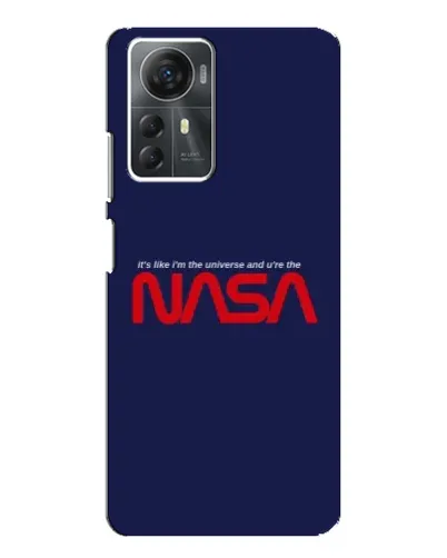 Чехол для ZTE Blade A72s с картинкой «NASA — глубокий космос» Чехол для ZTE Blade A72s с картинкой «NASA — глубокий космос»