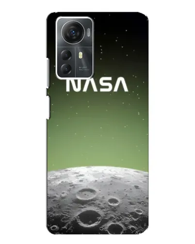 Чехол для ZTE Blade A72s с картинкой «NASA — лунный градиент» Чехол для ZTE Blade A72s с картинкой «NASA — лунный градиент»