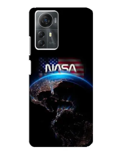 Чехол для ZTE Blade A72s с картинкой «Земля из космоса NASA» Чехол для ZTE Blade A72s с картинкой «Земля из космоса NASA»