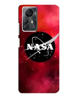 Чохол для ZTE Blade A72s з картинкою «NASA — червона туманність» Чохол для ZTE Blade A72s з картинкою «NASA — червона туманність»