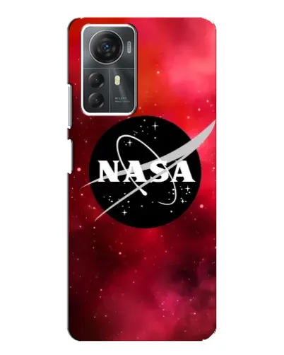 Чехол для ZTE Blade A72s с картинкой «NASA — красная туманность» Чехол для ZTE Blade A72s с картинкой «NASA — красная туманность»