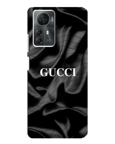 Чехол для ZTE Blade A72s с картинкой «Gucci — шелковые волны» Чехол для ZTE Blade A72s с картинкой «Gucci — шелковые волны»