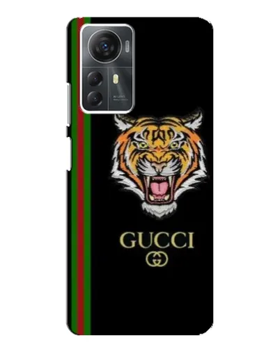 Чехол для ZTE Blade A72s с картинкой «Тигр Gucci» Чехол для ZTE Blade A72s с картинкой «Тигр Gucci»