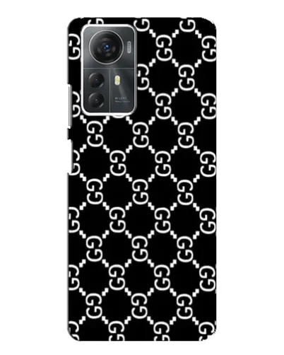 Чехол для ZTE Blade A72s с картинкой «Gucci — сетчатый паттерн» Чехол для ZTE Blade A72s с картинкой «Gucci — сетчатый паттерн»