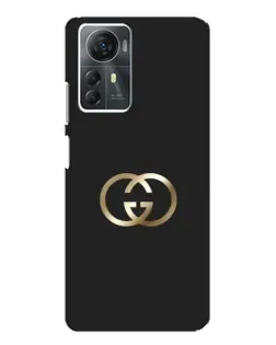 Чехол для ZTE Blade A72s с картинкой «Минимализм Gucci»