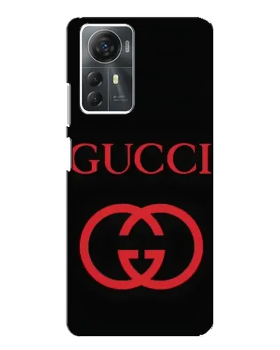 Чехол для ZTE Blade A72s с картинкой «Gucci — красный логотип» Чехол для ZTE Blade A72s с картинкой «Gucci — красный логотип»