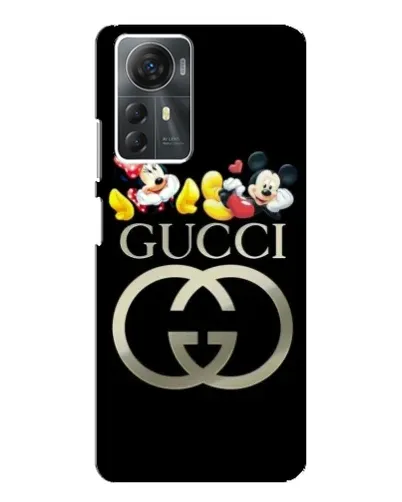 Чехол для ZTE Blade A72s с картинкой «Gucci — герои Disney» Чехол для ZTE Blade A72s с картинкой «Gucci — герои Disney»