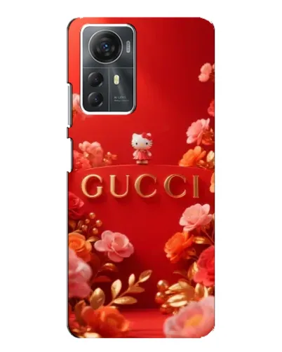 Чехол для ZTE Blade A72s с картинкой «Gucci — золотой сад» Чехол для ZTE Blade A72s с картинкой «Gucci — золотой сад»