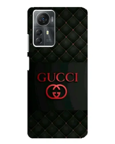 Чехол для ZTE Blade A72s с картинкой «Gucci — стеганый черный» Чехол для ZTE Blade A72s с картинкой «Gucci — стеганый черный»