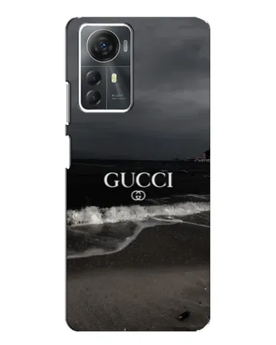 Чехол для ZTE Blade A72s с картинкой «Gucci — морской прибой» Чехол для ZTE Blade A72s с картинкой «Gucci — морской прибой»