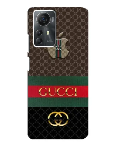 Чехол для ZTE Blade A72s с картинкой «Gucci — брендированный десерт» Чехол для ZTE Blade A72s с картинкой «Gucci — брендированный десерт»