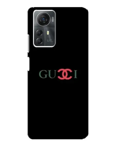 Чехол для ZTE Blade A72s с картинкой «Gucci — красный градиент» Чехол для ZTE Blade A72s с картинкой «Gucci — красный градиент»