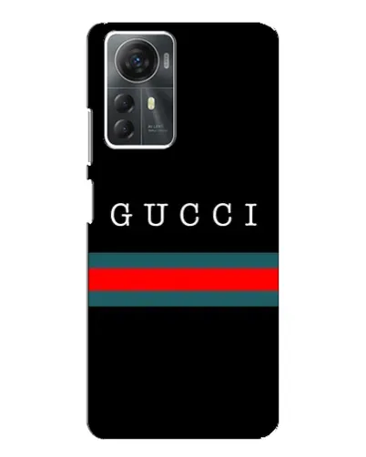 Чехол для ZTE Blade A72s с картинкой «Gucci — красный пояс» Чехол для ZTE Blade A72s с картинкой «Gucci — красный пояс»