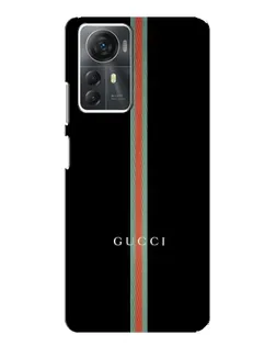 Чехол для ZTE Blade A72s с картинкой «Gucci — строгая линия» Чехол для ZTE Blade A72s с картинкой «Gucci — строгая линия»