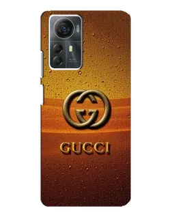 Чехол для ZTE Blade A72s с картинкой «Gucci — солнечный градиент» Чехол для ZTE Blade A72s с картинкой «Gucci — солнечный градиент»