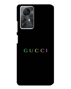 Чехол для ZTE Blade A72s с картинкой «Gucci — неоновый минимализм» Чехол для ZTE Blade A72s с картинкой «Gucci — неоновый минимализм»