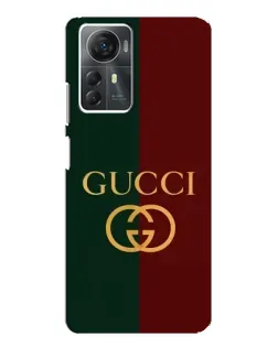 Чехол для ZTE Blade A72s с картинкой «Gucci — темно-зеленый градиент» Чехол для ZTE Blade A72s с картинкой «Gucci — темно-зеленый градиент»