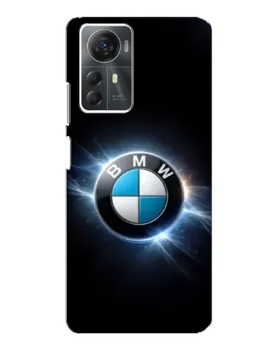 Чохол для ZTE Blade A72s з картинкою «BMW — неонове сяйво» Чохол для ZTE Blade A72s з картинкою «BMW — неонове сяйво»