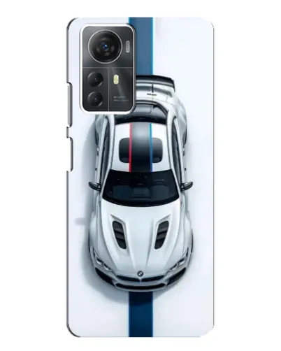 Чохол для ZTE Blade A72s з картинкою «Вид зверху — BMW M» Чохол для ZTE Blade A72s з картинкою «Вид зверху — BMW M»
