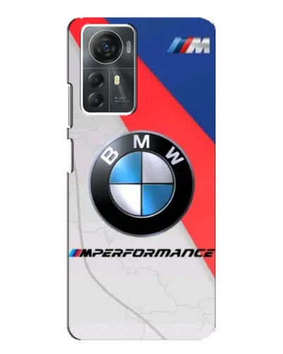 Чохол для ZTE Blade A72s з картинкою «BMW Performance стиль» Чохол для ZTE Blade A72s з картинкою «BMW Performance стиль»