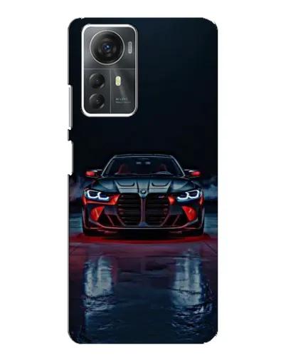 Чохол для ZTE Blade A72s з картинкою «BMW на мокрій дорозі» Чохол для ZTE Blade A72s з картинкою «BMW на мокрій дорозі»
