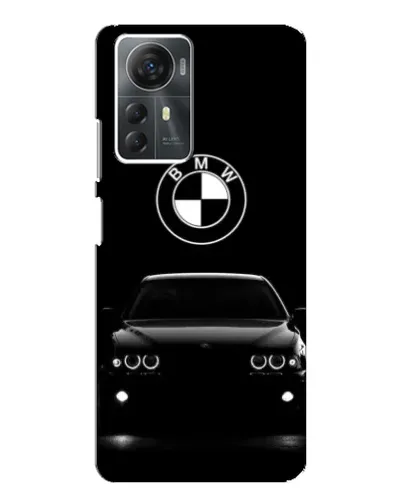 Чохол для ZTE Blade A72s з картинкою «BMW — погляд з темряви» Чохол для ZTE Blade A72s з картинкою «BMW — погляд з темряви»
