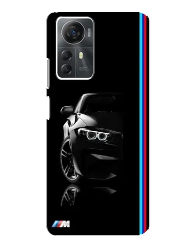 Чохол для ZTE Blade A72s з картинкою «Силует BMW в темряві» Чохол для ZTE Blade A72s з картинкою «Силует BMW в темряві»