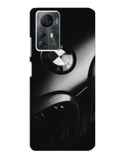 Чохол для ZTE Blade A72s з картинкою «Емблема BMW — макро» Чохол для ZTE Blade A72s з картинкою «Емблема BMW — макро»
