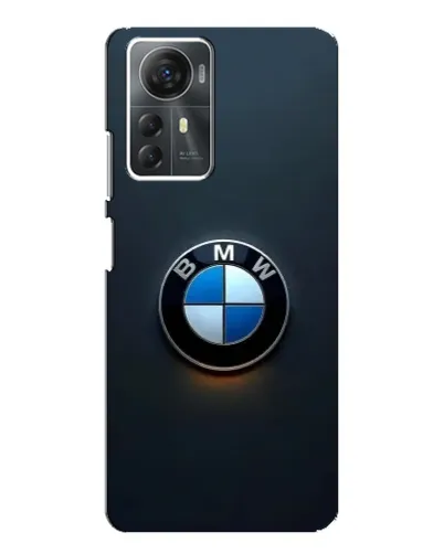 Чохол для ZTE Blade A72s з картинкою «Логотип BMW — мінімалізм» Чохол для ZTE Blade A72s з картинкою «Логотип BMW — мінімалізм»