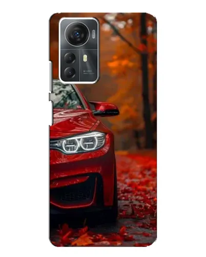 Чохол для ZTE Blade A72s з картинкою «Осіння BMW M4» Чохол для ZTE Blade A72s з картинкою «Осіння BMW M4»
