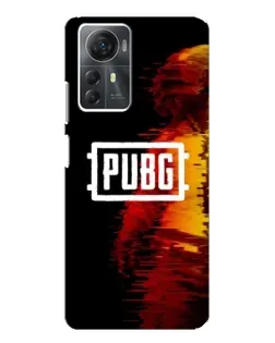 Чохол для ZTE Blade A72s з картинкою «Яскравий логотип PUBG» Чохол для ZTE Blade A72s з картинкою «Яскравий логотип PUBG»