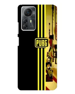 Чохол для ZTE Blade A72s з картинкою «PUBG — камуфляжний шолом» Чохол для ZTE Blade A72s з картинкою «PUBG — камуфляжний шолом»