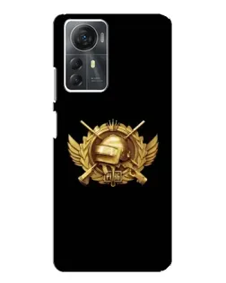 Чохол для ZTE Blade A72s з картинкою «PUBG — помаранчевий градієнт» Чохол для ZTE Blade A72s з картинкою «PUBG — помаранчевий градієнт»
