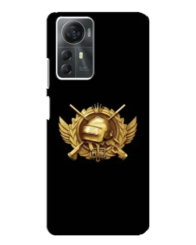 Чохол для ZTE Blade A72s з картинкою «PUBG — помаранчевий градієнт» Чохол для ZTE Blade A72s з картинкою «PUBG — помаранчевий градієнт»