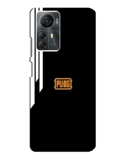 Чохол для ZTE Blade A72s з картинкою «PUBG — вертикальні лінії» Чохол для ZTE Blade A72s з картинкою «PUBG — вертикальні лінії»