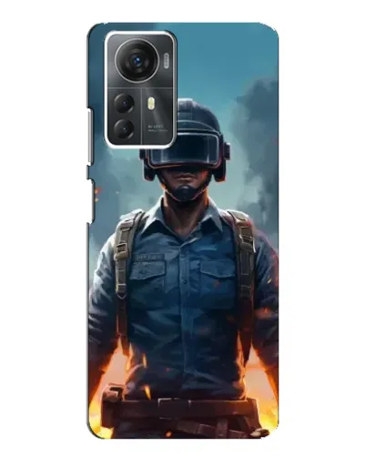 Чохол для ZTE Blade A72s з картинкою «PUBG — реалістичний герой» Чохол для ZTE Blade A72s з картинкою «PUBG — реалістичний герой»