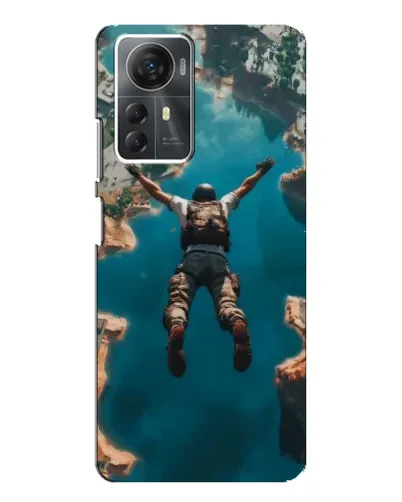 Чохол для ZTE Blade A72s з картинкою «PUBG — вільне падіння» Чохол для ZTE Blade A72s з картинкою «PUBG — вільне падіння»