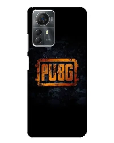 Чохол для ZTE Blade A72s з картинкою «PUBG — золотий логотип» Чохол для ZTE Blade A72s з картинкою «PUBG — золотий логотип»
