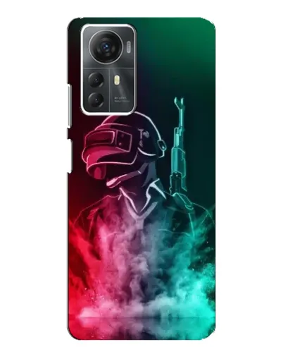 Чохол для ZTE Blade A72s з картинкою «PUBG — вогняний воїн» Чохол для ZTE Blade A72s з картинкою «PUBG — вогняний воїн»