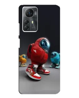 Чохол для ZTE Blade A72s з картинкою «Among Us — 3D стиль» Чохол для ZTE Blade A72s з картинкою «Among Us — 3D стиль»