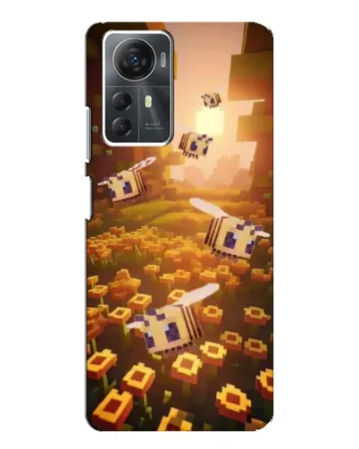 Чохол для ZTE Blade A72s з картинкою «Поле соняшників» Чохол для ZTE Blade A72s з картинкою «Поле соняшників»