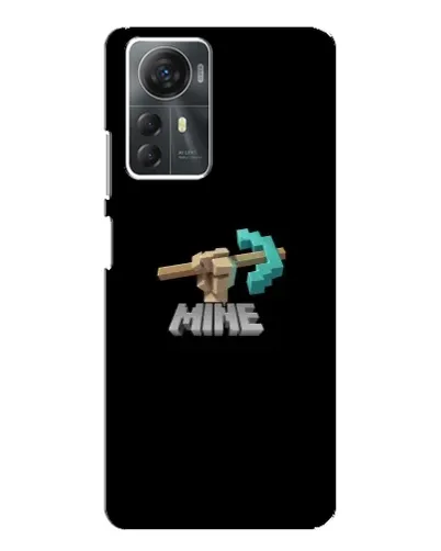 Чохол для ZTE Blade A72s з картинкою «Алмазне кайло» Чохол для ZTE Blade A72s з картинкою «Алмазне кайло»