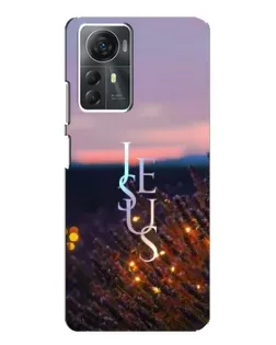 Чехол для ZTE Blade A72s с картинкой «Свет Божий ночью»