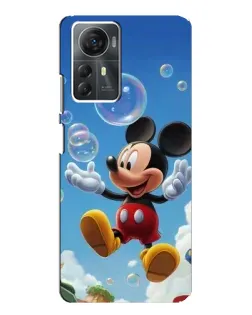 Чехол для ZTE Blade A72s с картинкой «Mickey и мыльные пузыри» Чехол для ZTE Blade A72s с картинкой «Mickey и мыльные пузыри»